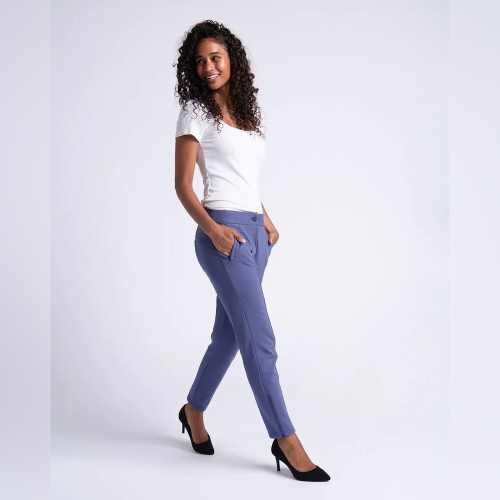 Betabrand Dress Pant Yoga Pants